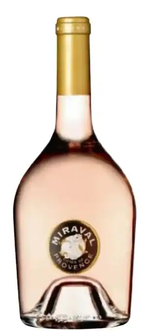 Metro Miraval Côtes de Provence Rosé Angebot