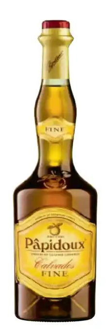 Metro Papidoux Calvados Fine Angebot