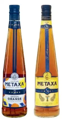 Metro Metaxa 5 Sterne Angebot