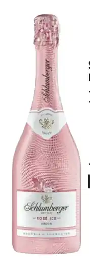 Metro Schlumberger Rose Ice Secco Angebot