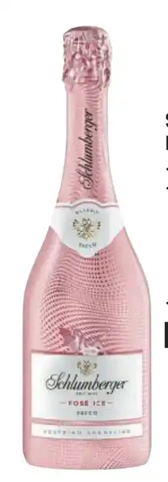 Metro Schlumberger Rose Ice Secco Angebot