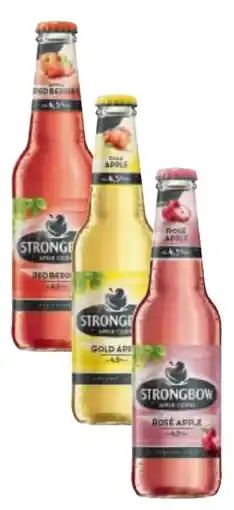 Metro Strongbow Cider Angebot