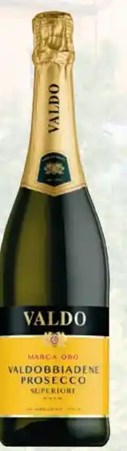 Metro Valdo Marca Oro Prosecco Spumante Superiore Angebot