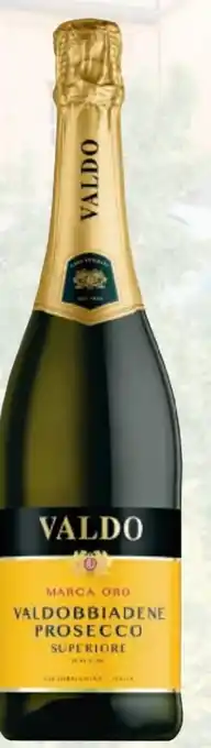 Metro Valdo Marca Oro Prosecco Spumante Superiore Angebot