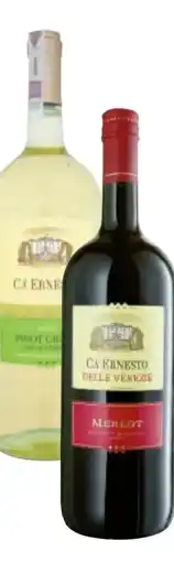 Metro Ca Ernesto Merlot Angebot
