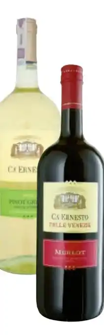 Metro Ca Ernesto Merlot Angebot