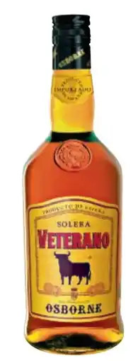 Metro Osborne Veterano Brandy Angebot