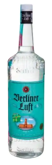 Metro Berliner Luft Pfefferminzlikör Angebot