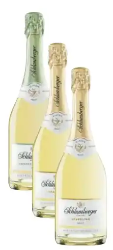 Metro Schlumberger Sekt Angebot