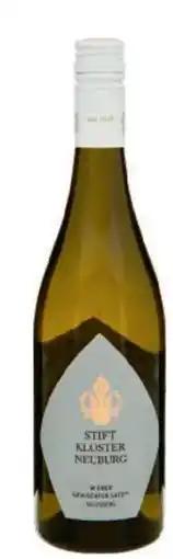 Metro Weingut Stift Klosterneuburg Gemischter Satz Angebot