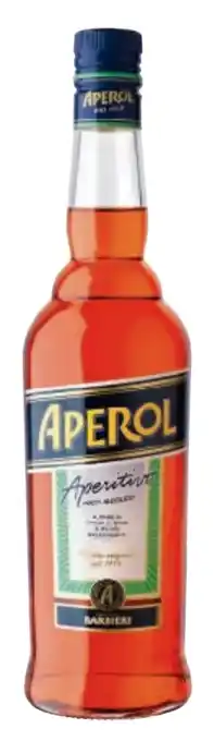 Metro Aperol Aperitivo Angebot