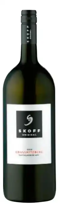 Metro Weingut Walter Skoff Original Sauvignon Ried Blanc Grassnitzberg Angebot