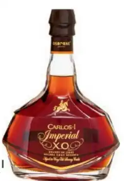 Metro Carlos Brandy Imperial Angebot