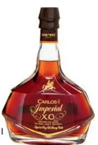Metro Carlos Brandy Imperial Angebot