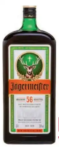 Metro Jägermeister Kräuterlikör Angebot