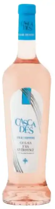 Metro Les Cascades Cotes d Aix Angebot