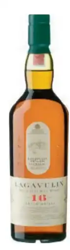 Metro Lagavulin 16 Jahre Single Islay Malt Scotch Whisky Angebot