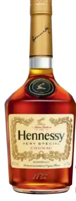 Metro Hennessy Cognac VS Angebot