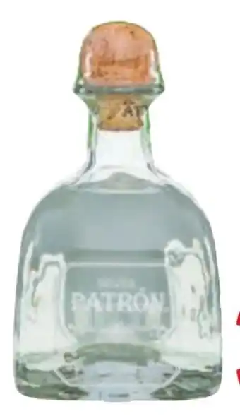 Metro Patron Tequila Silver Angebot