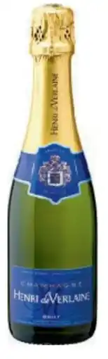 Metro Henri de Verlaine Champagner Brut Angebot