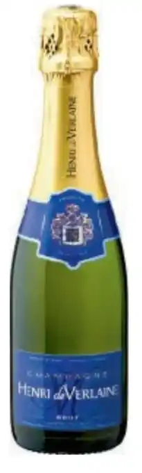 Metro Henri de Verlaine Champagner Brut Angebot