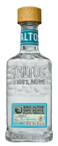 Metro Olmeca Tequila Altos Angebot