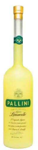 Metro Pallini Limoncello Angebot