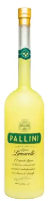 Metro Pallini Limoncello Angebot