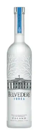 Metro Belvedere Vodka Pure Angebot