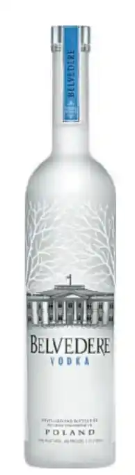Metro Belvedere Vodka Pure Angebot