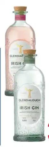 Metro Glendalough Wild Botanical Gin Angebot