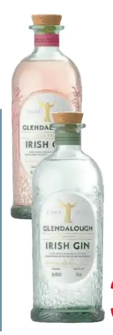 Metro Glendalough Wild Botanical Gin Angebot