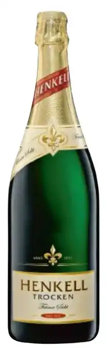 Metro Henkell Sekt Trocken Angebot