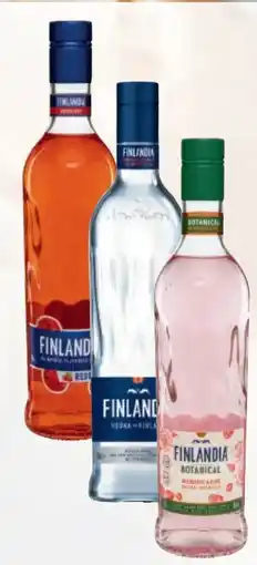 Metro Finlandia Vodka Angebot