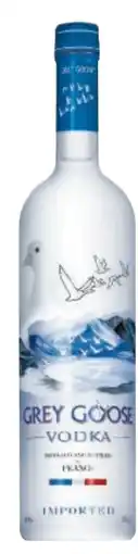 Metro Grey Goose Vodka Angebot
