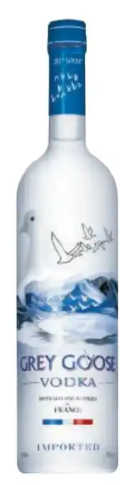 Metro Grey Goose Vodka Angebot