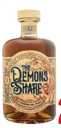 Metro The Demon‘s Share Rum Angebot