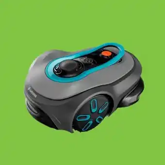 0815 Gardena Mähroboter smart Sileno free 600 Angebot