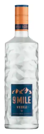 Metro 9 Mile Vodka Angebot