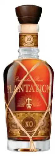 Metro Plantation Rum Barbados X.O Angebot
