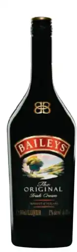 Metro Baileys The Original Irish Cream Angebot