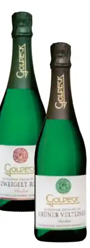 Metro Goldeck Grüner Veltliner Sekt Angebot