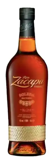 Metro Ron Zacapa Solera Angebot