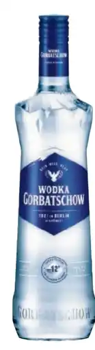 Metro Wodka Gorbatschow Angebot