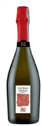 Metro Col Maor Prosecco Spumante Superiore Angebot