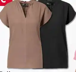 Woolworth Damen Musselin-Bluse Angebot