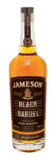Metro Jameson Irish Whiskey Black Barrel Angebot