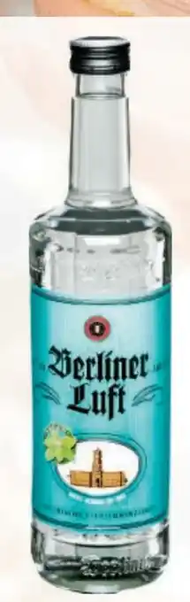 Metro Berliner Luft Pfefferminzlikör Angebot