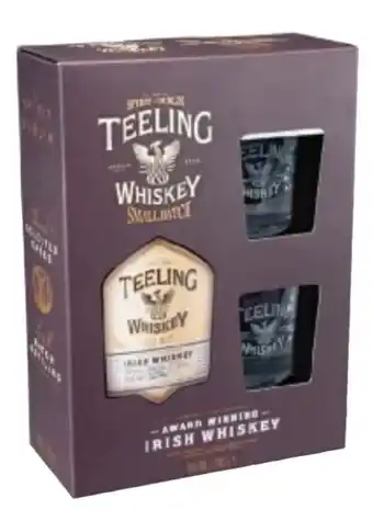 Metro Teeling Irish Whiskey Small Batch Angebot