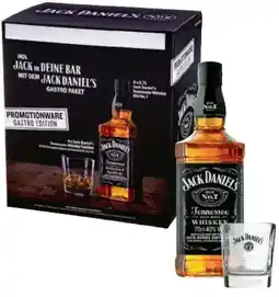 Metro Jack Daniel's Honey Tennessee im Geschenkkarton Angebot